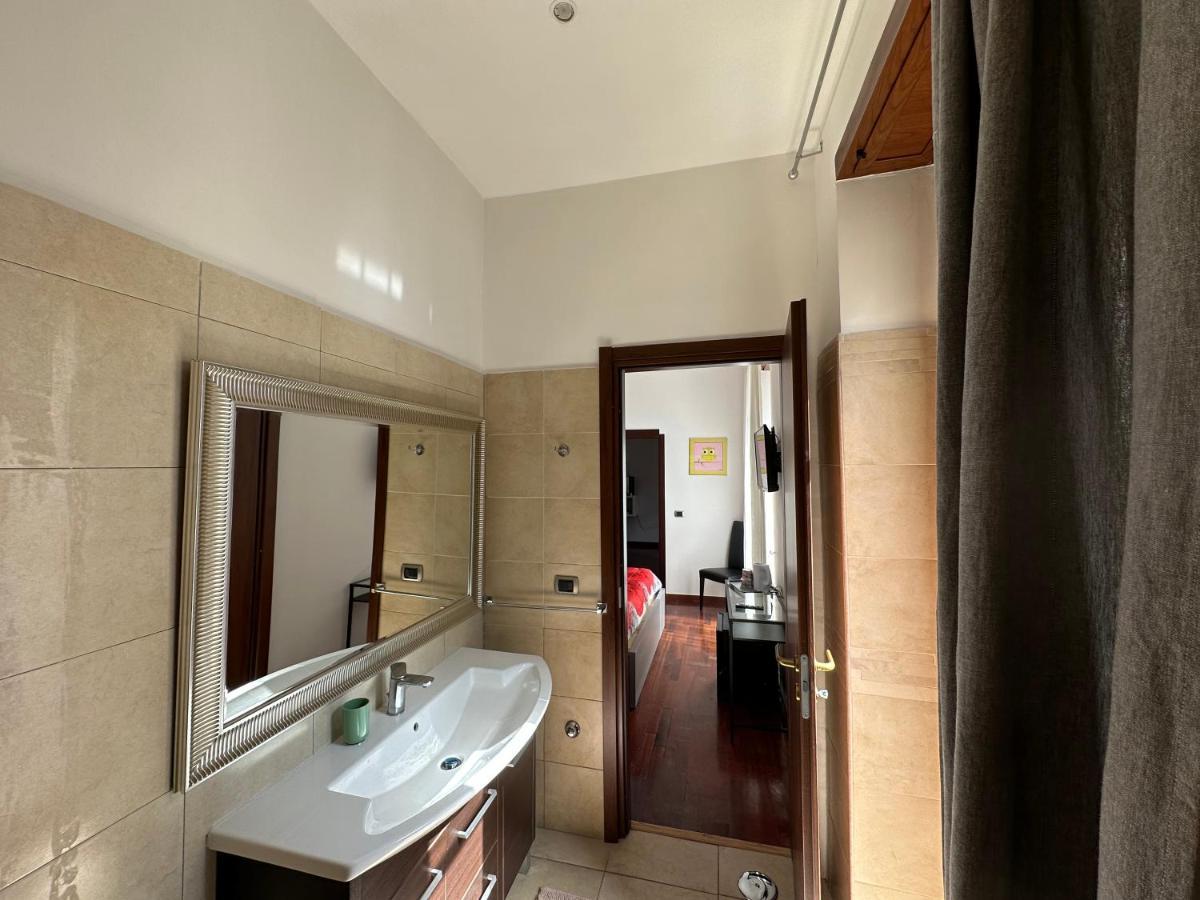 ナポリ Bruno House Bed & Breakfast エクステリア 写真
