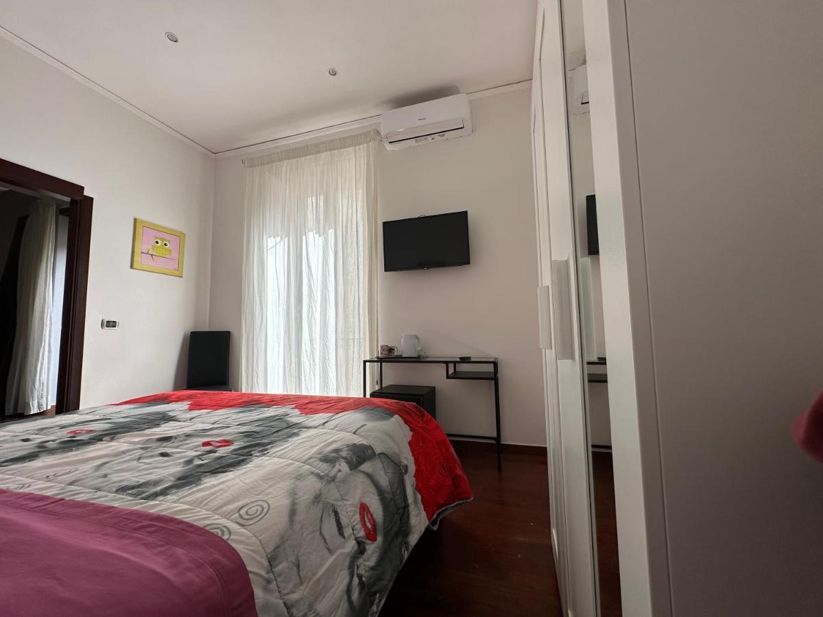 ナポリ Bruno House Bed & Breakfast エクステリア 写真