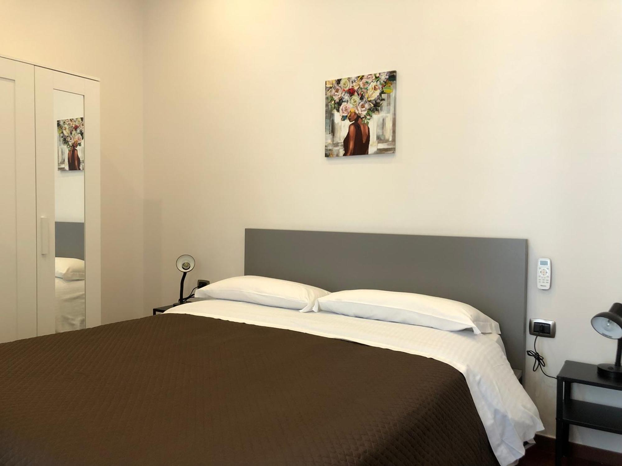 ナポリ Bruno House Bed & Breakfast エクステリア 写真
